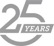 25 Years In Business